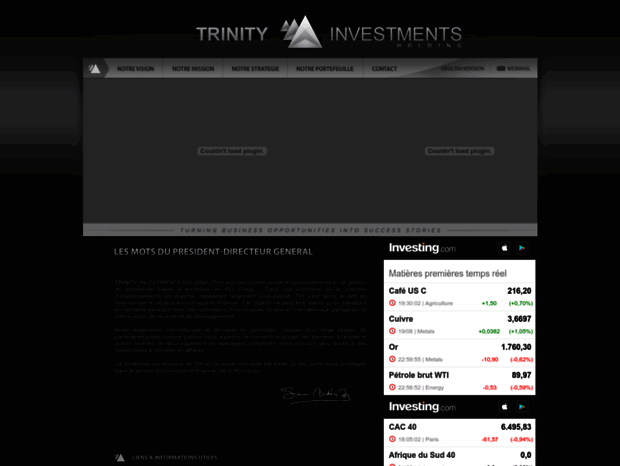 trinity-investment.com