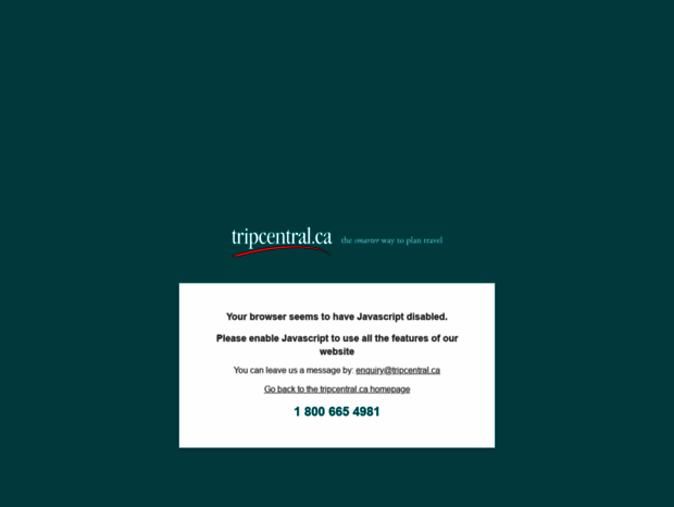 tripcentral.ca