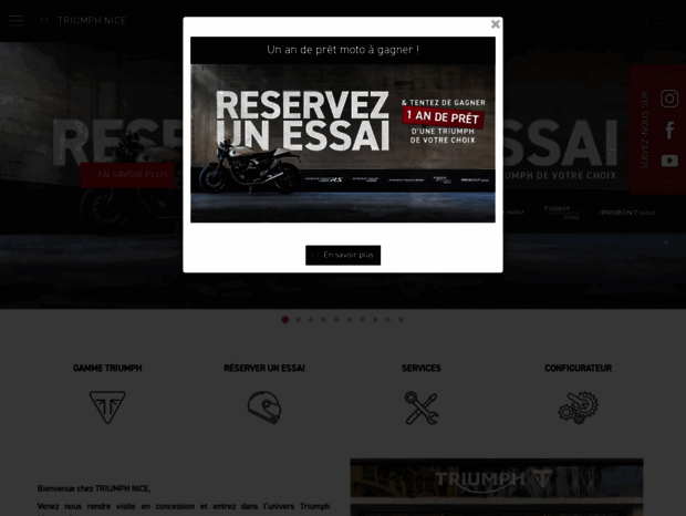 triumph-nice.com