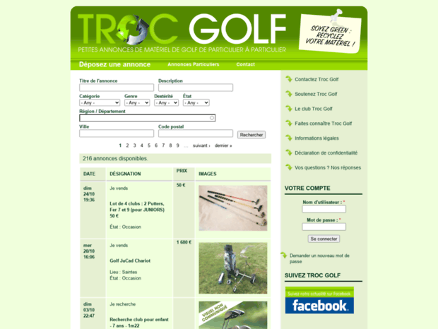 troc-golf.fr