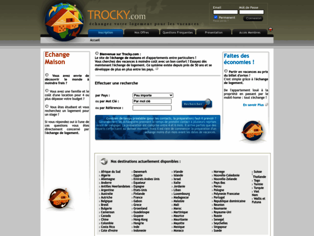 trocky.com