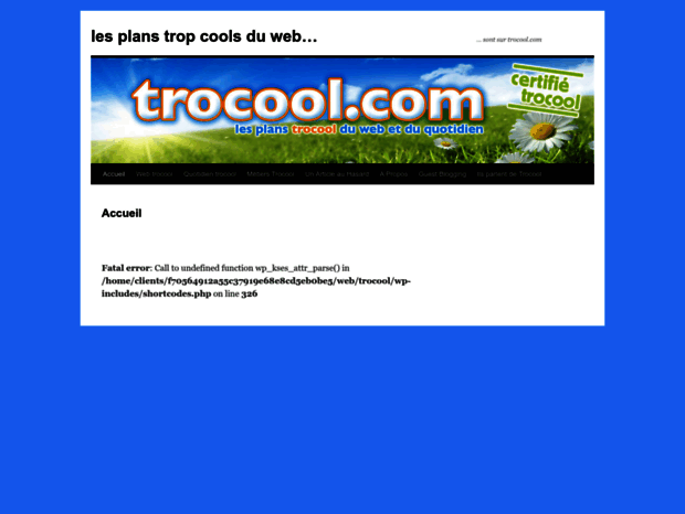 trocool.com