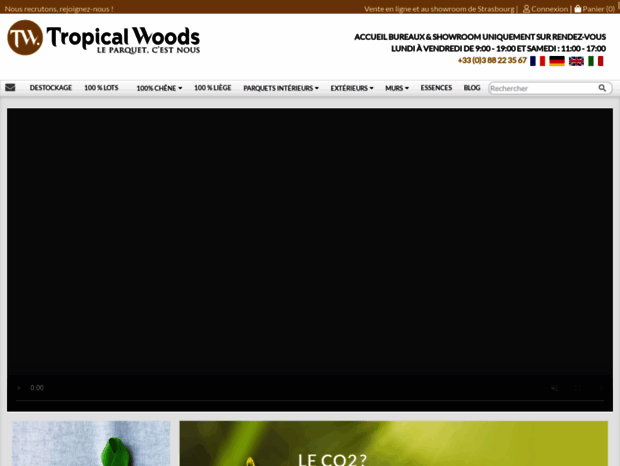 tropical-woods.com