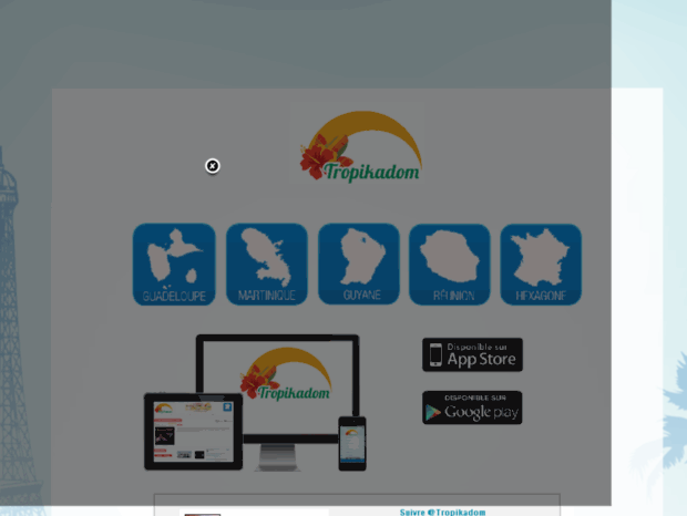 tropikadom.com