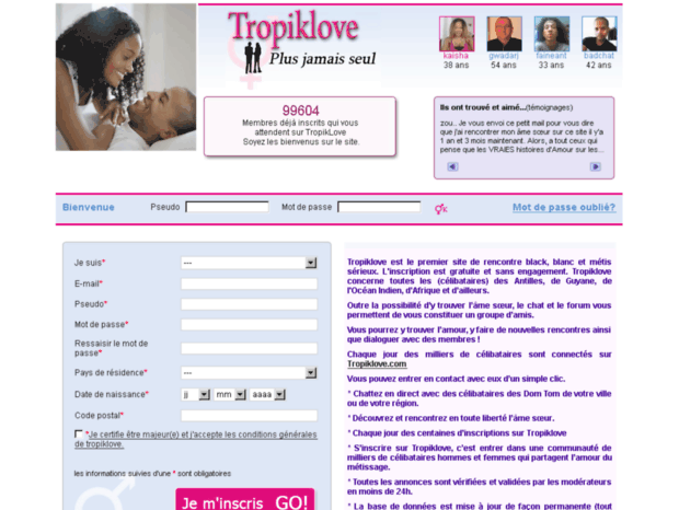 tropiklove.com