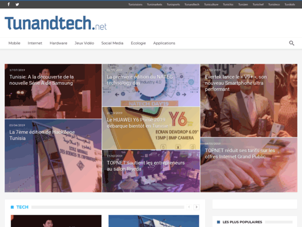 tunandtech.net