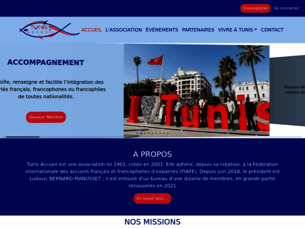 tunis-accueil.com