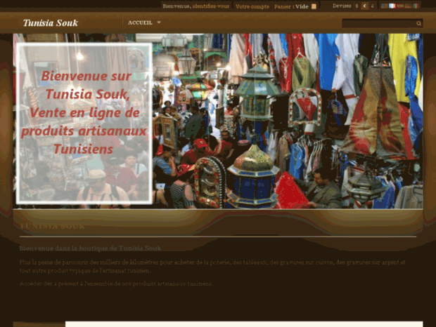 tunisia-souk.com