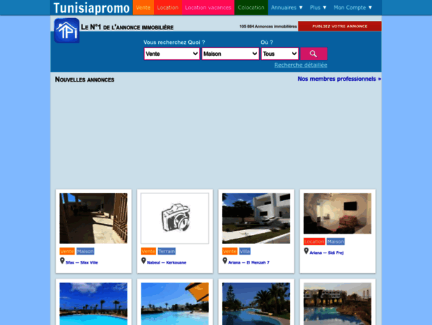 tunisiapromo.com