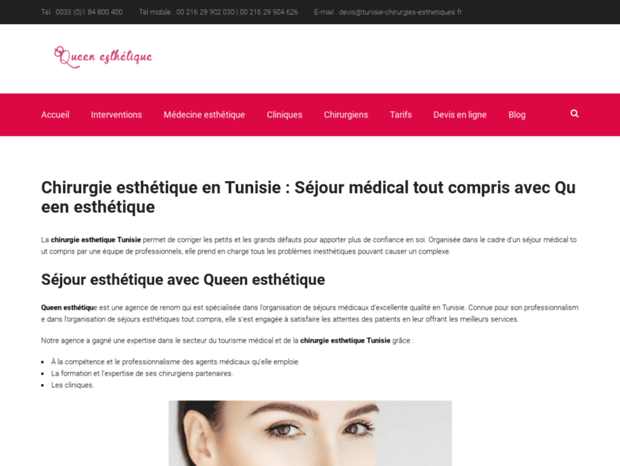tunisie-chirurgies-esthetiques.fr