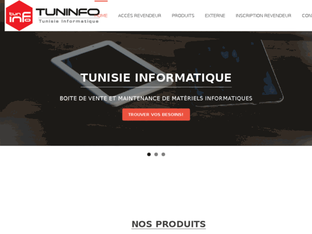 tunisie-informatique.com