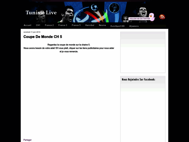 tunisie-live.blogspot.com