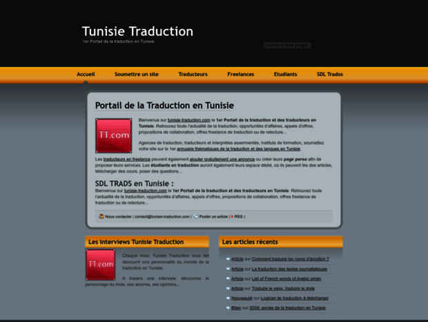 tunisie-traduction.com