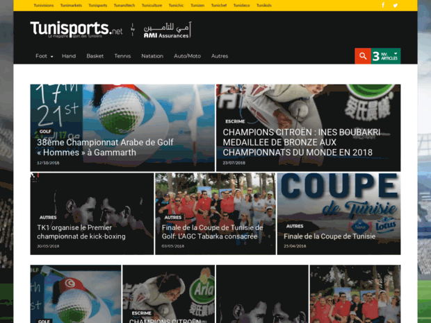 tunisports.net