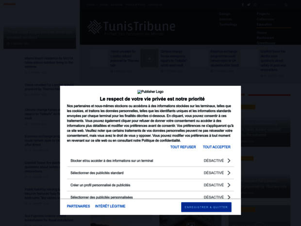 tunistribune.com