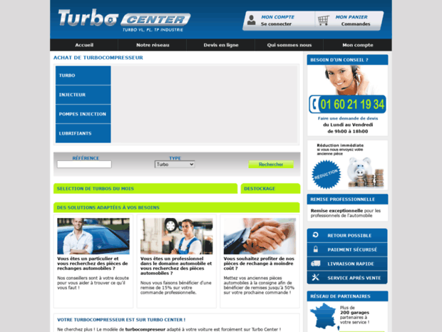 turbocenter.fr