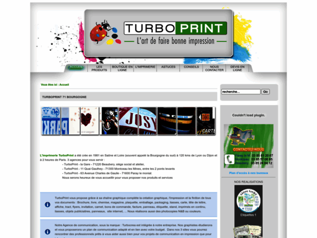 turboprint.fr
