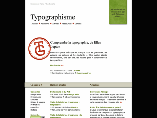 typographisme.net