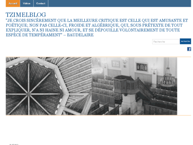 tzimelblog.com