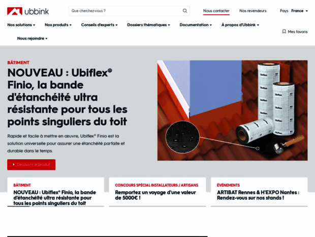ubbink-france.fr