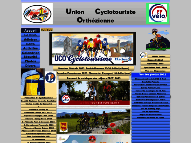 ucyclo-orthez.ffct.org