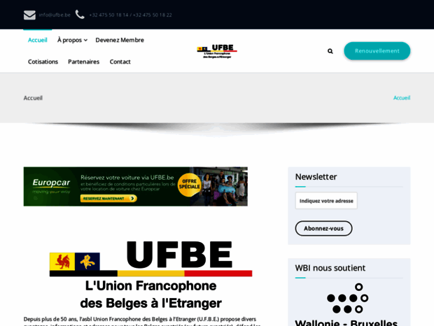 ufbe.be