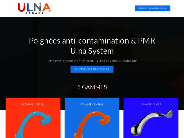 ulna-system.com