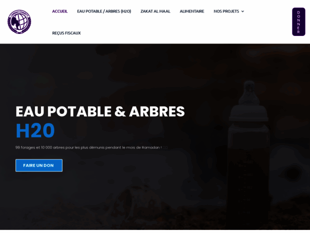 ummahcharity.org