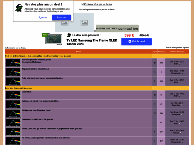 un-forum.forum-actif.net