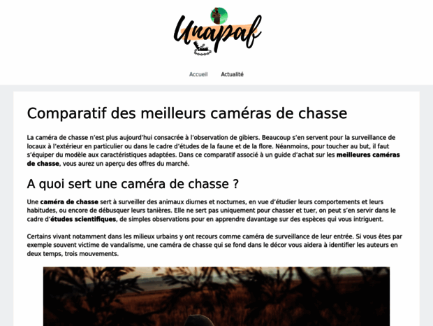 unapaf.com