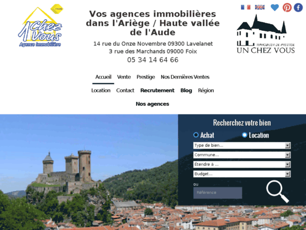 unchezvous.fr