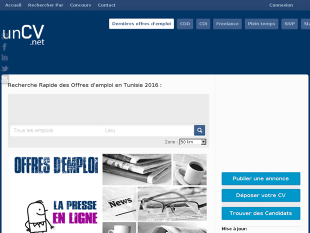 uncv.net