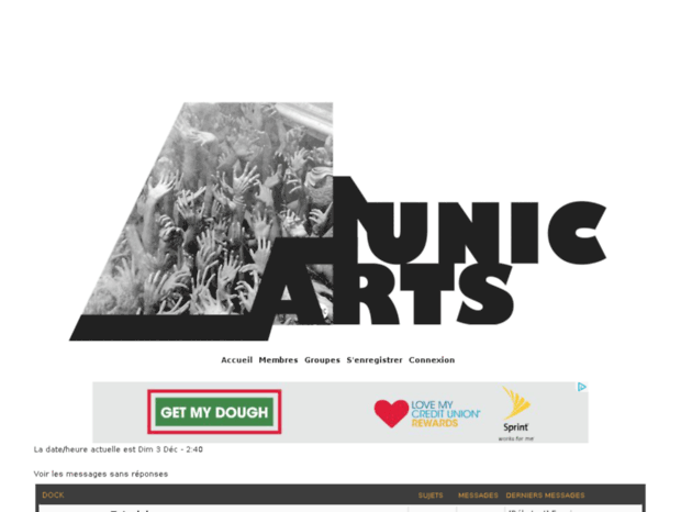 unic-arts.forumactif.name