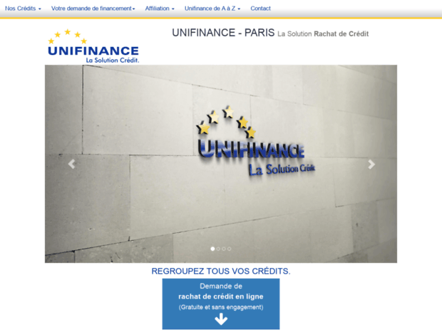 unifinance.net