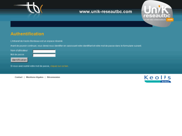 unik-reseautbc.com