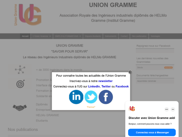 union-gramme.be