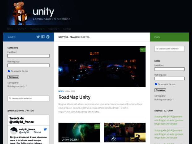 unity3d-france.com