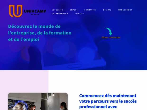univcamp.fr
