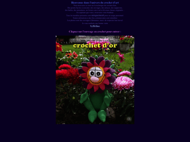 univers-du-crochet.com