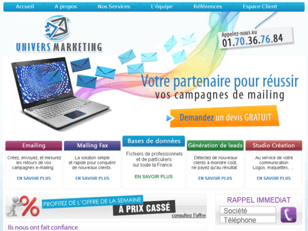 univers-marketing.fr