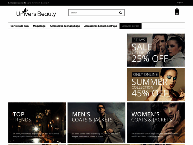 universbeauty.fr