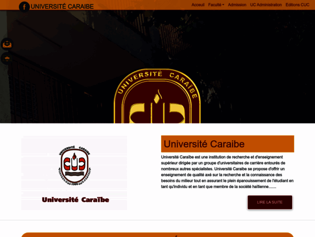 universitecaraibe.com