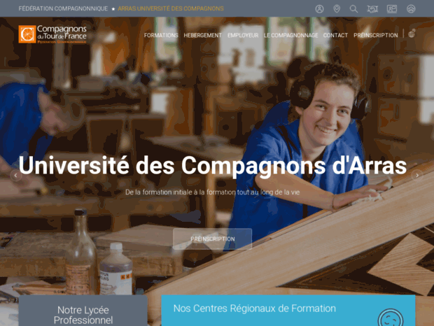 universitedescompagnons.org