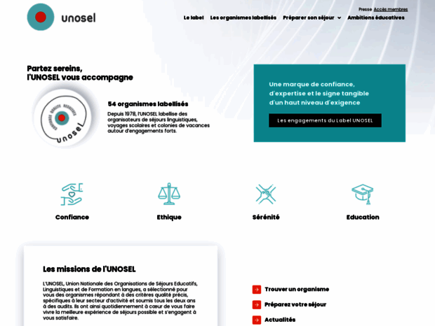 unosel.org