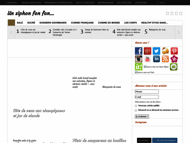 unsiphonfonfon.ladymilonguera.fr