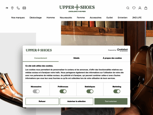 upper-shoes-outlet.com