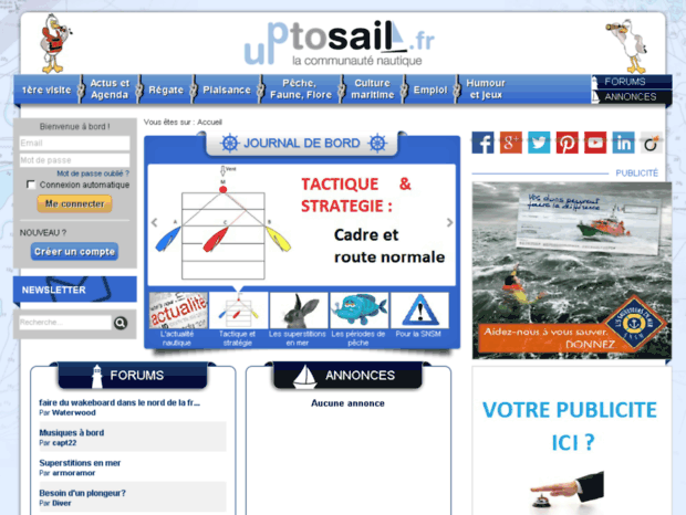uptosail.fr