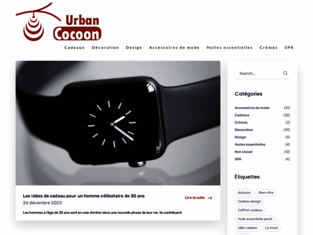 urbancocoon.fr