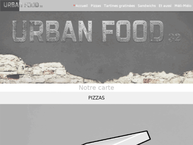 urbanfood32.com