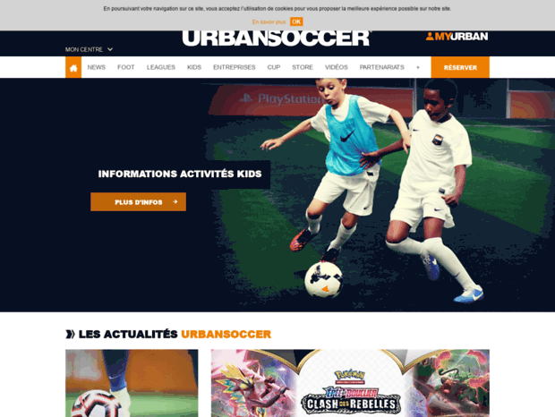 urbanfootball.fr